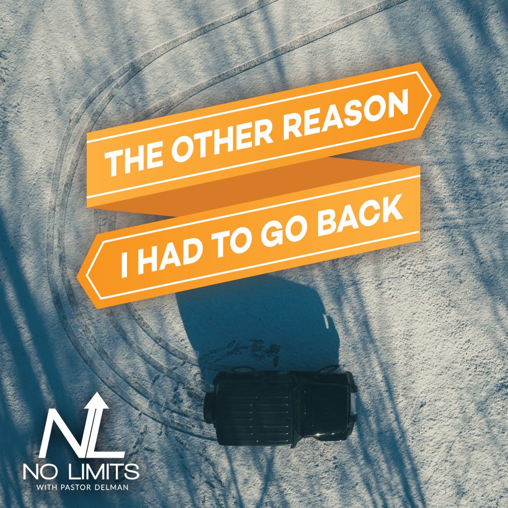 No Limits with Pastor Delman Coates Podcast