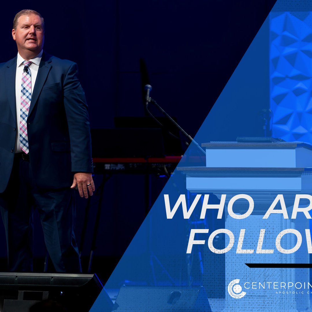Who Are You Following?