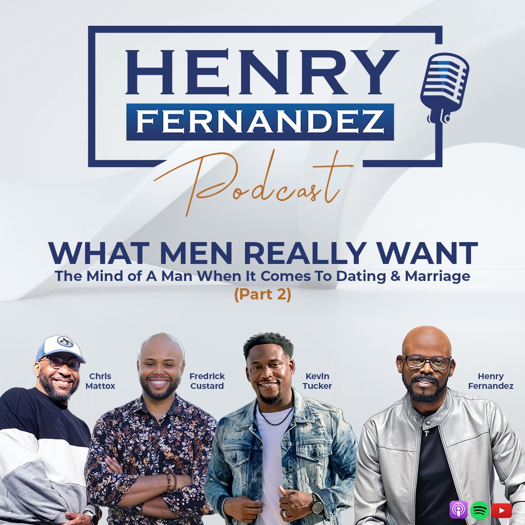 Henry Fernandez Podcast