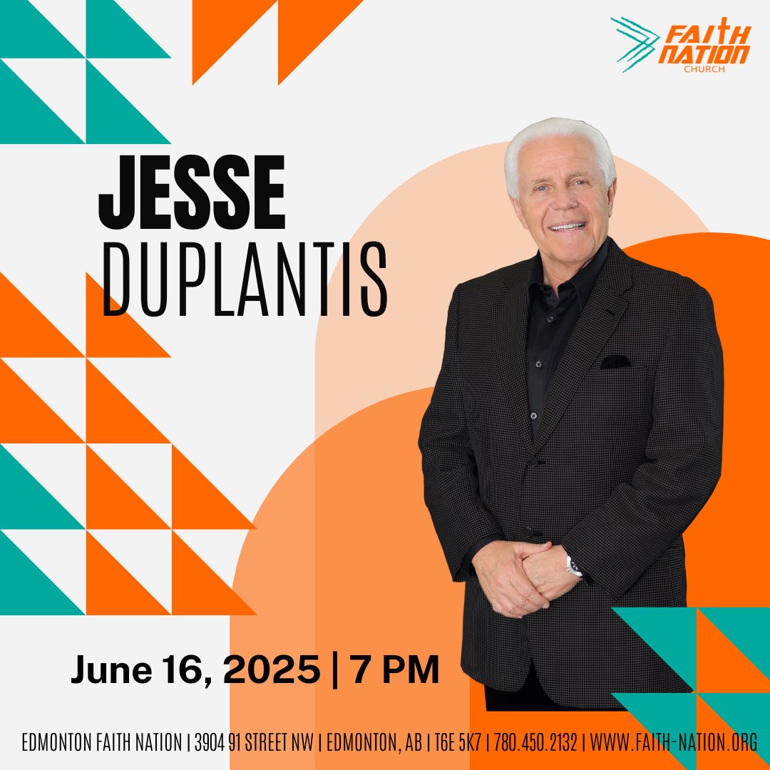 Special Guest - Dr. Jesse Duplantis episode artwork
