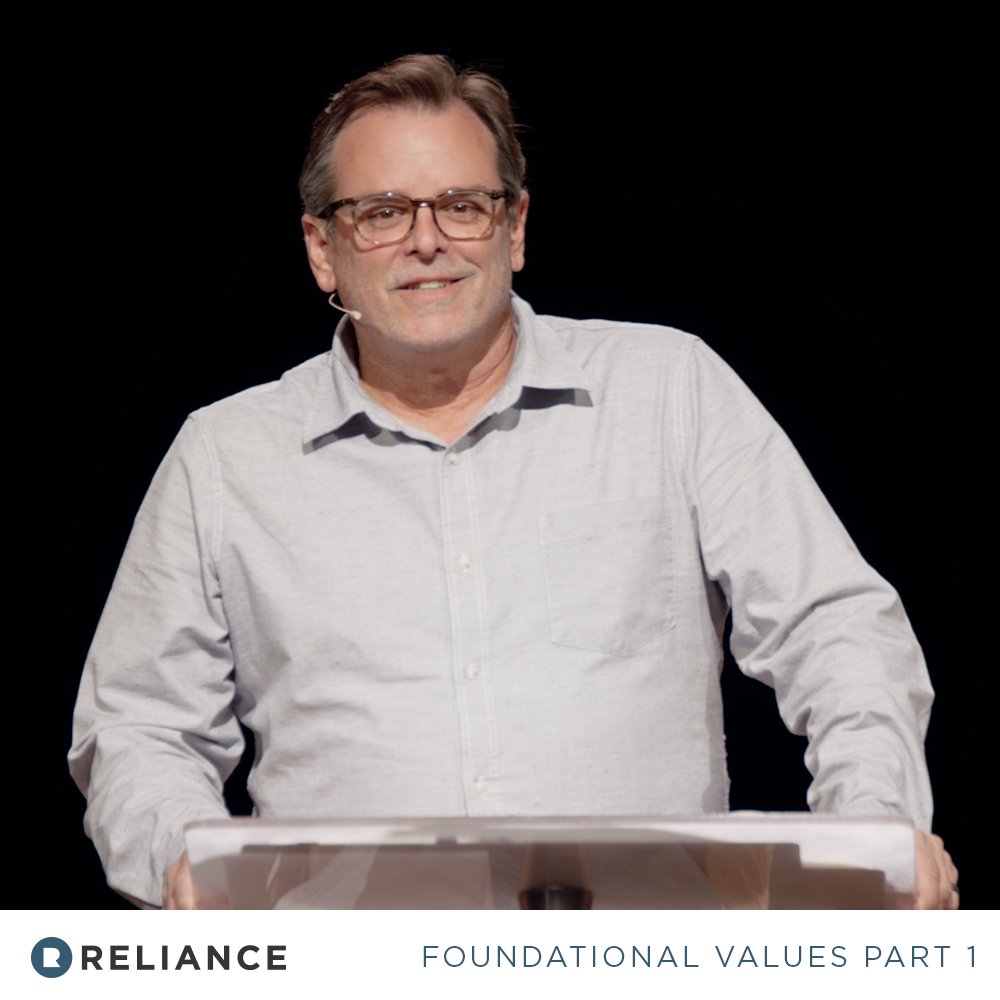 Foundational Values Part 1: God’s Word episode artwork