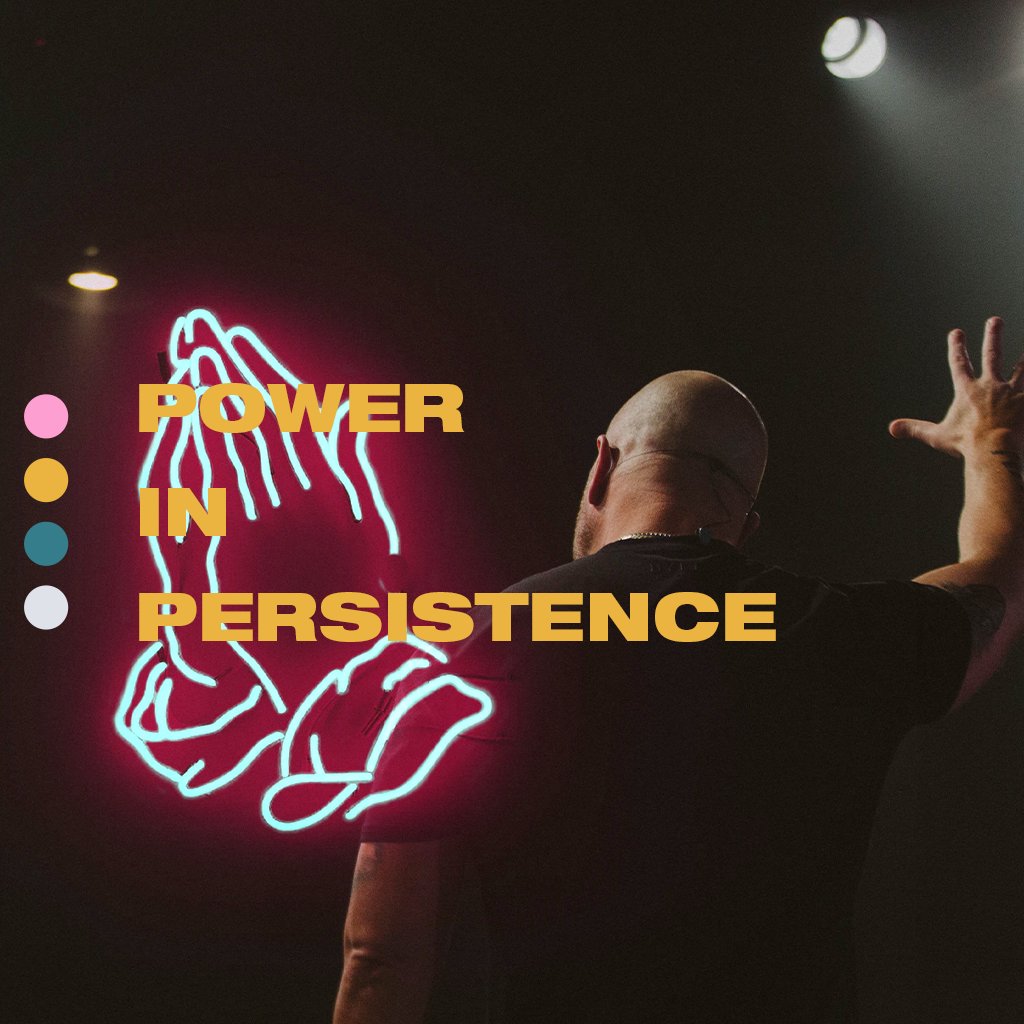 Power In Persistence