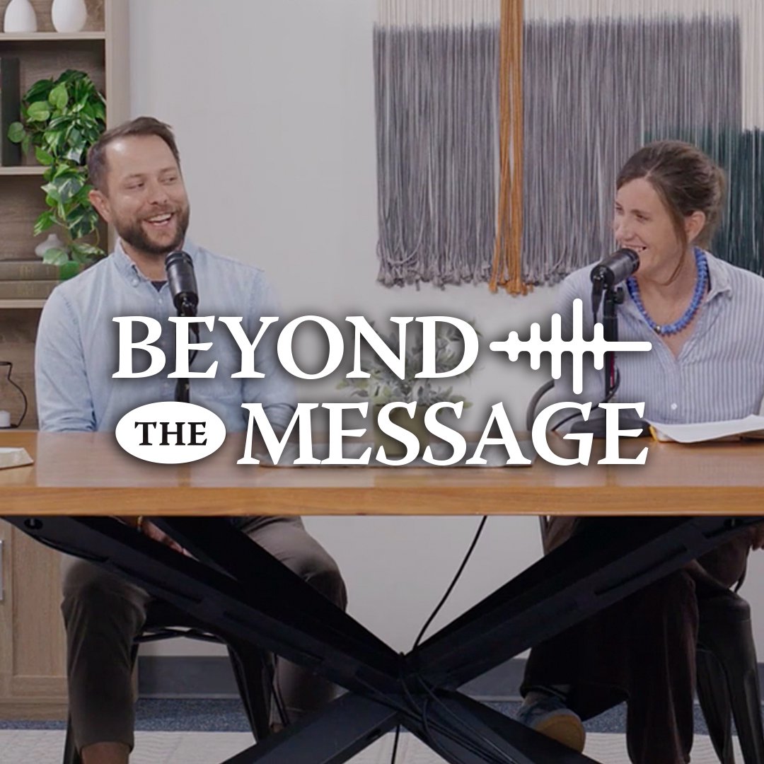 Beyond the Message — 6 Steps to Growing More: Rest