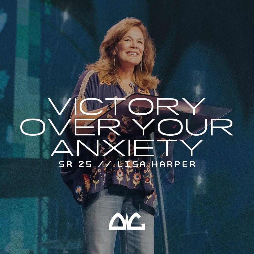 Victory Over Your Anxiety episode artwork