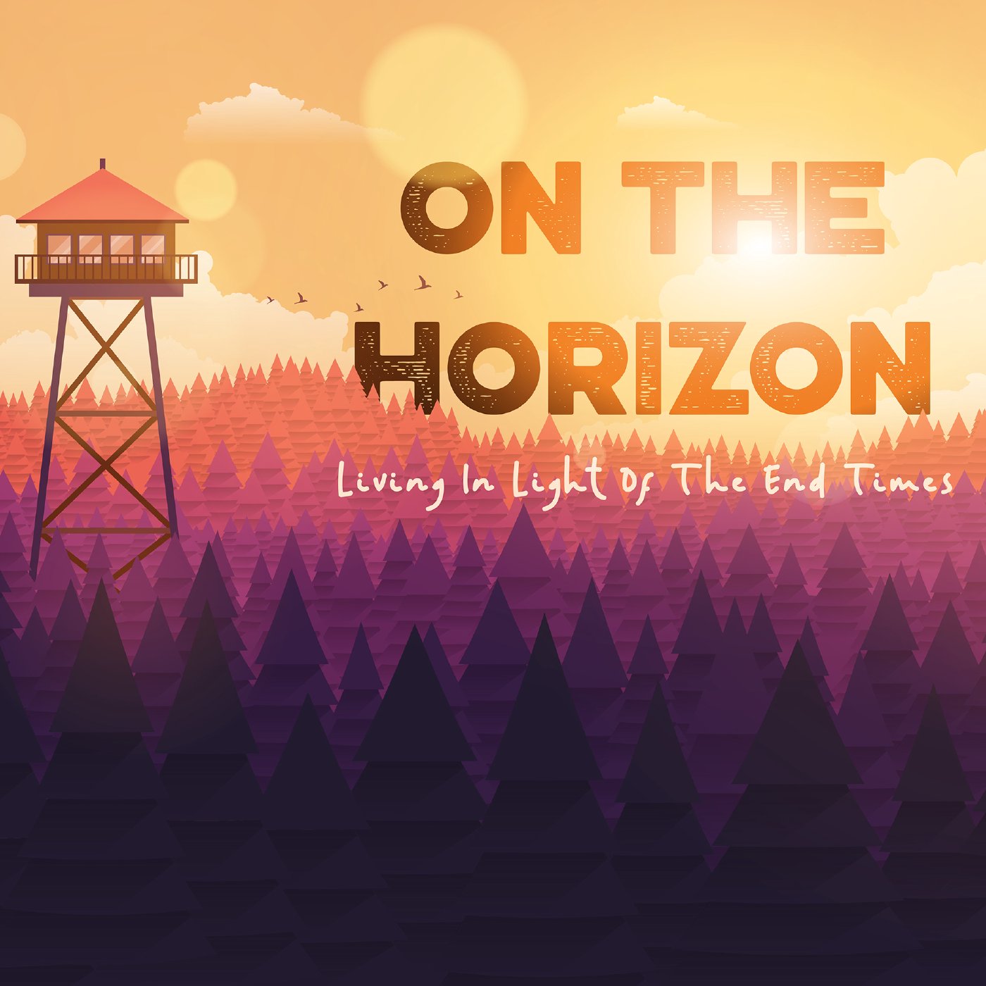 On The Horizon | Week 2 | Mansfield West