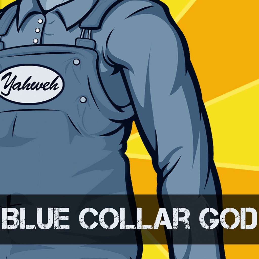 Blue Collar God episode artwork