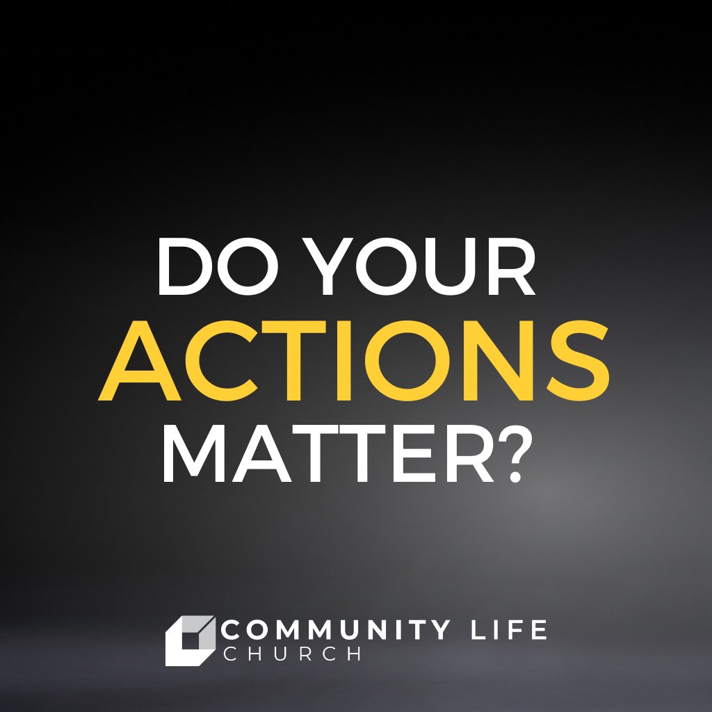Do Your Actions Matter? episode artwork