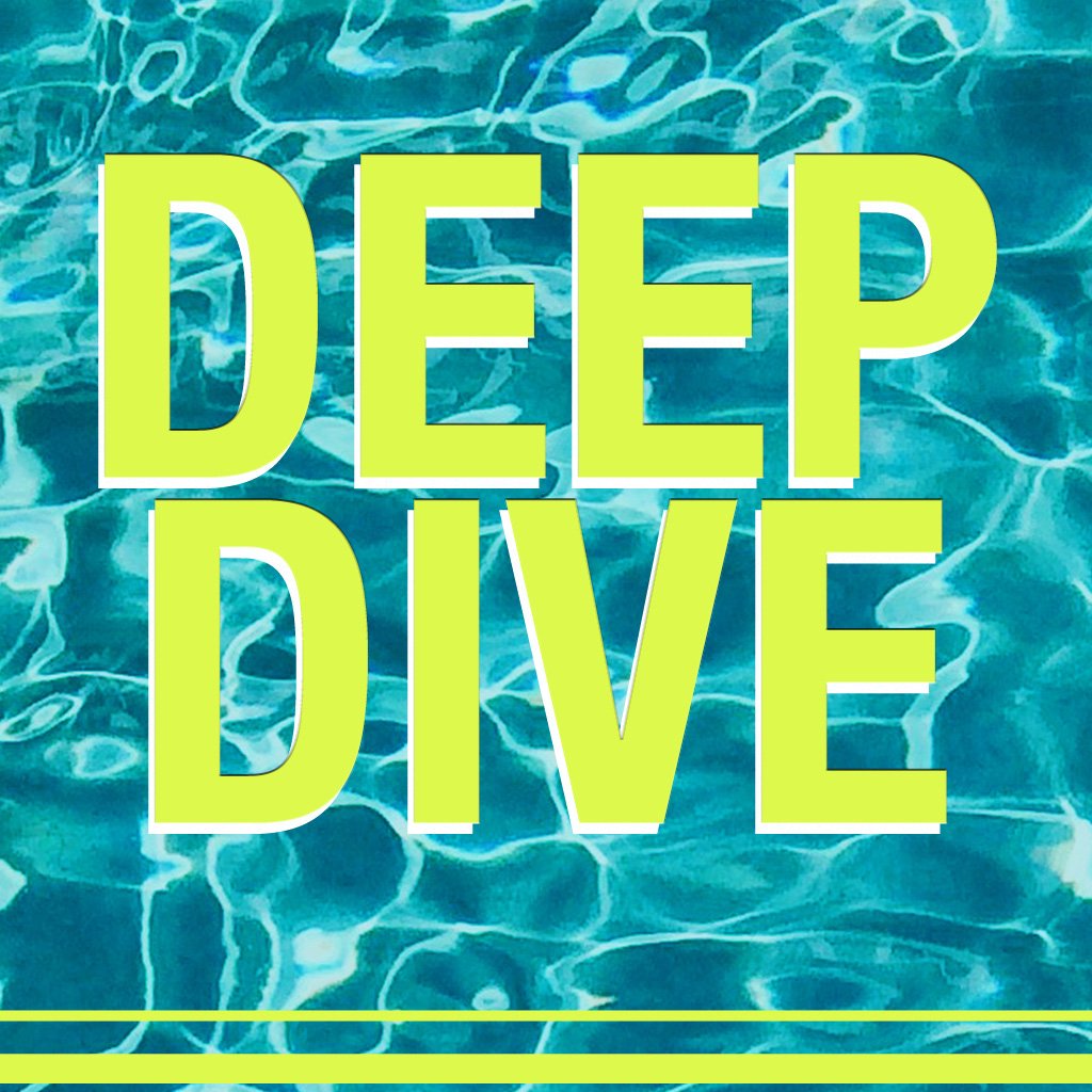 DEEP DIVE episode artwork
