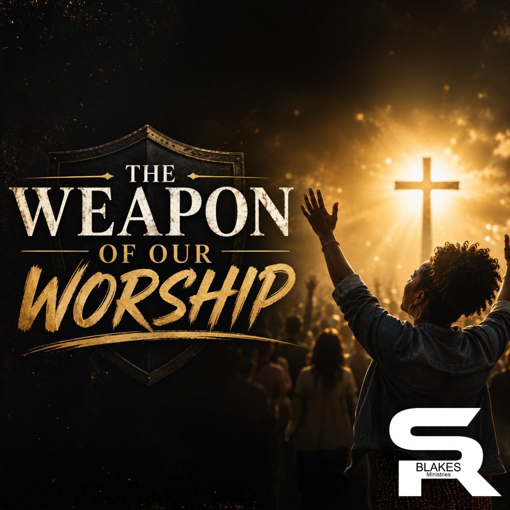 The Weapon of Our Worship | Bishop Samuel R. Blakes episode artwork
