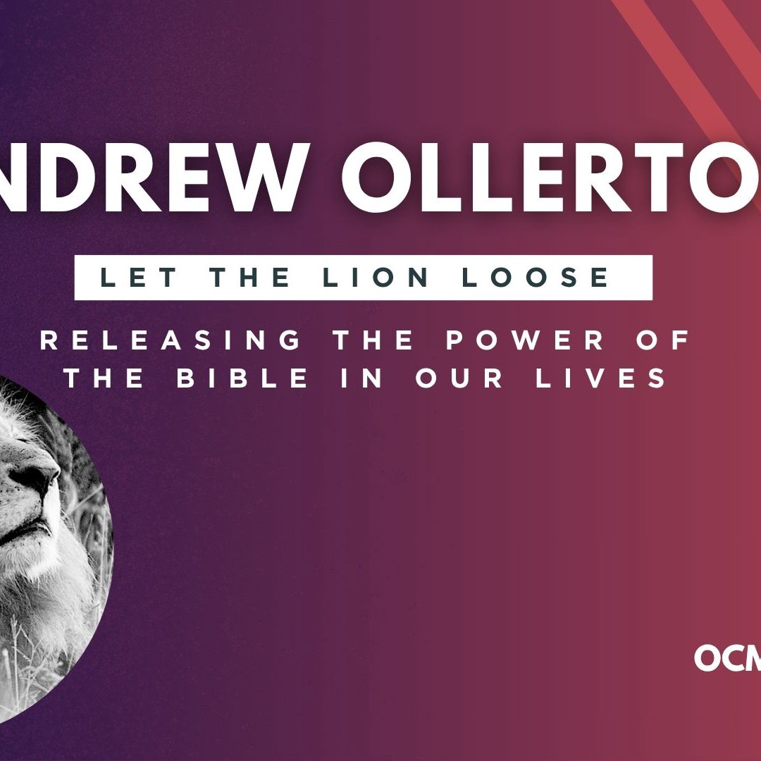 Let The Lion Loose (Part 1) episode artwork