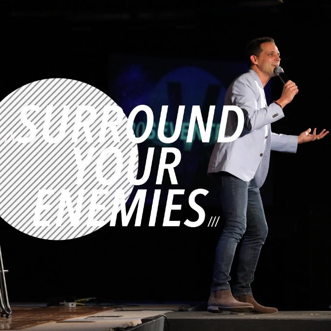 Surround Your Enemies episode artwork