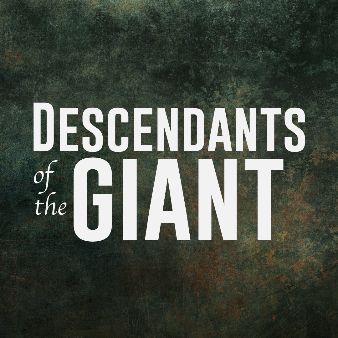 Descendants of the Giant episode artwork