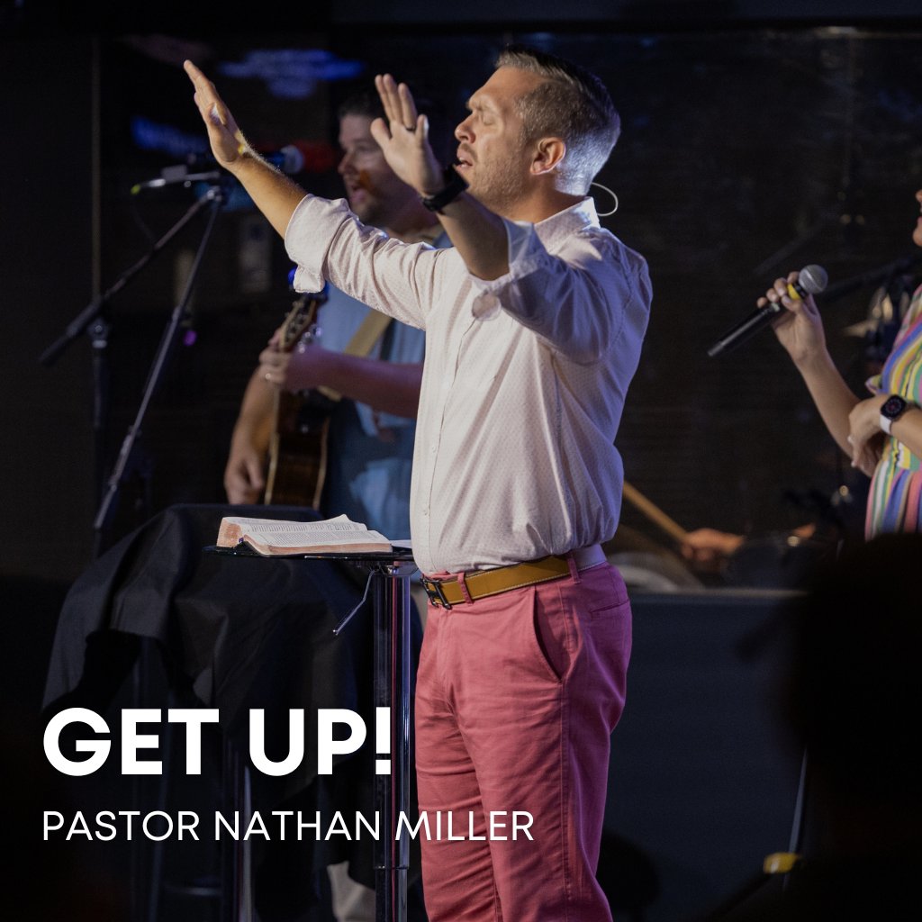 Get Up! episode artwork