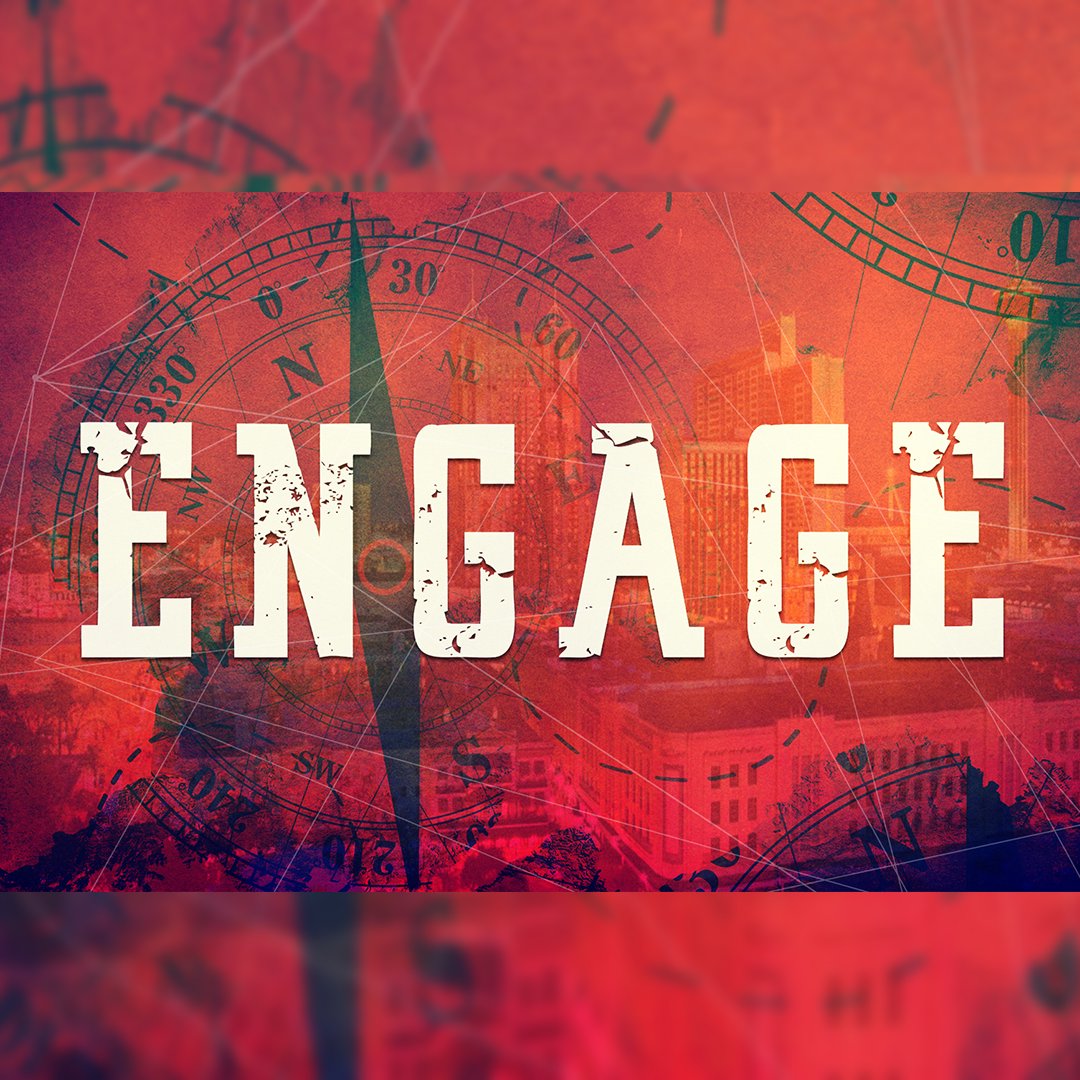 Engage part 1 episode artwork