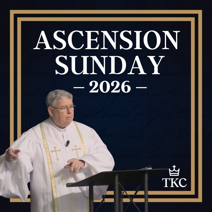 Ascension Sunday 2026 | Guest Speakers episode artwork