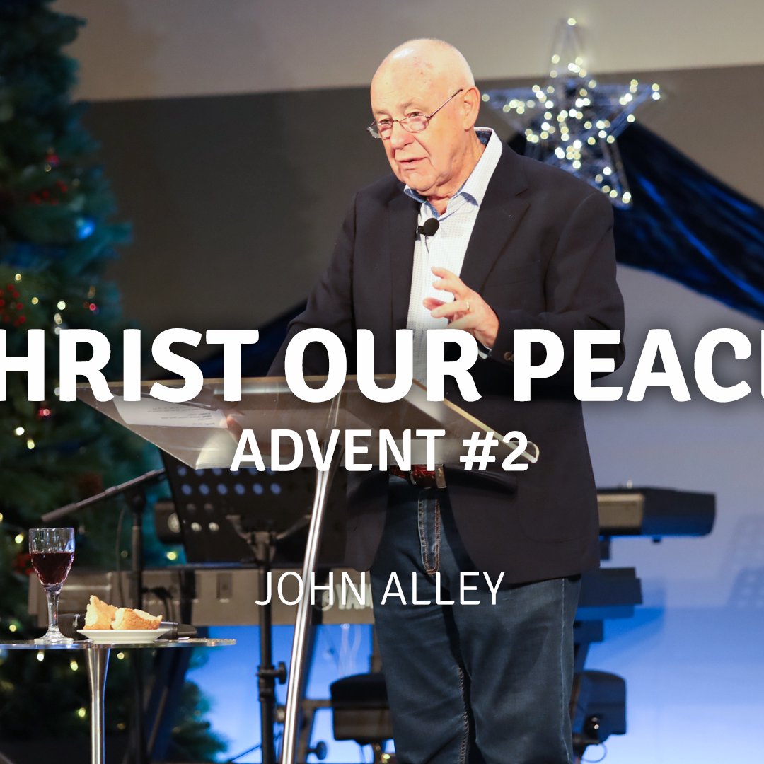 Christ Our Peace: Advent #2 episode artwork