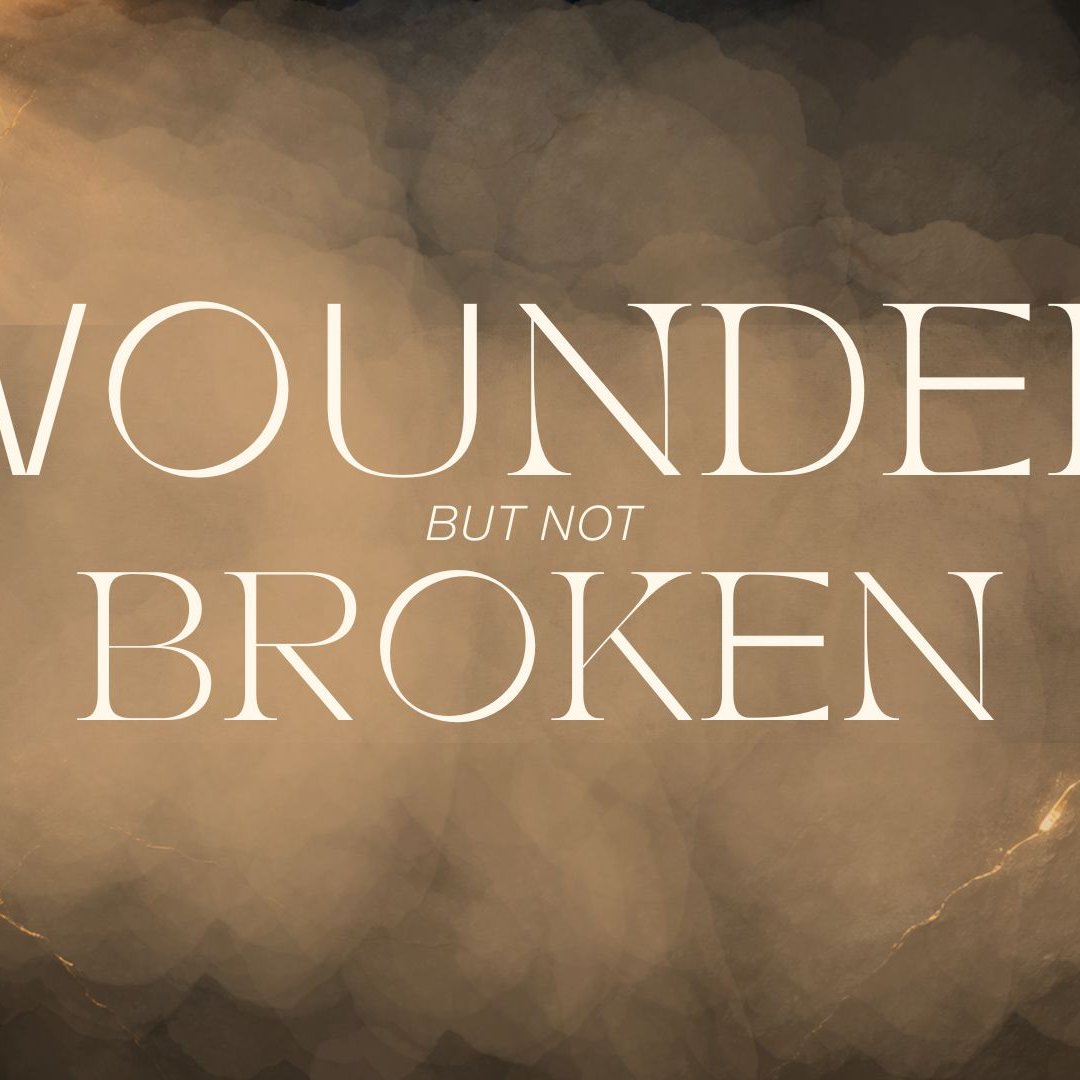 Wounded But Not Broken Part 4 episode artwork