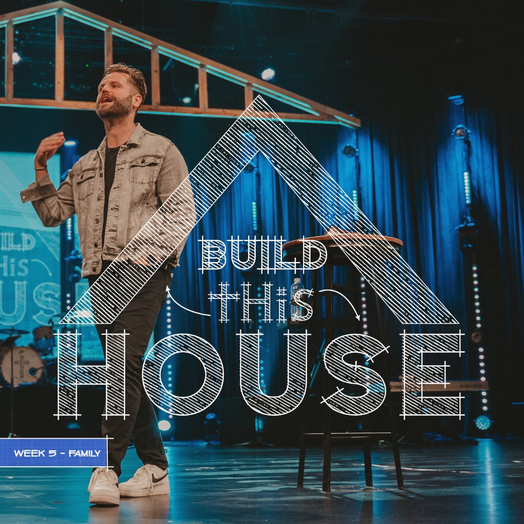 Build tHis House Week 5 - Family episode artwork