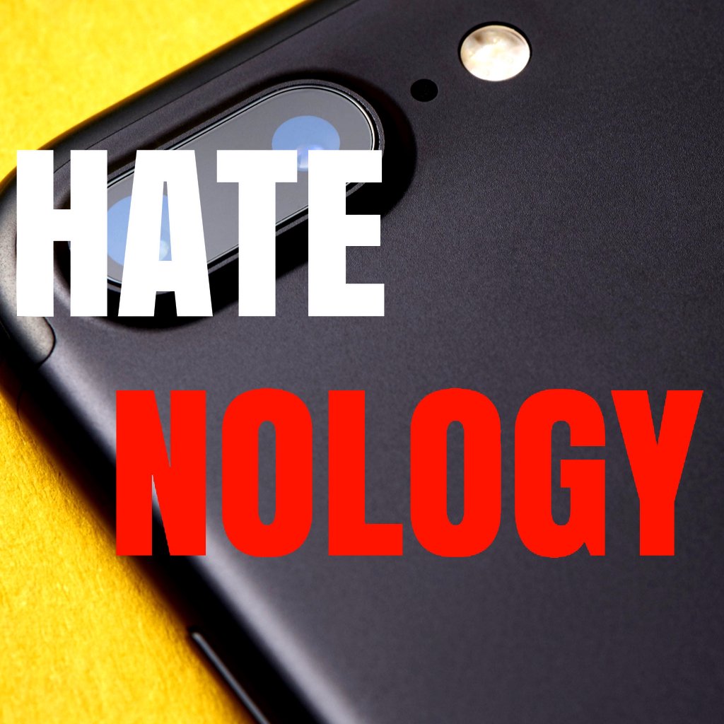 Hatenology episode artwork