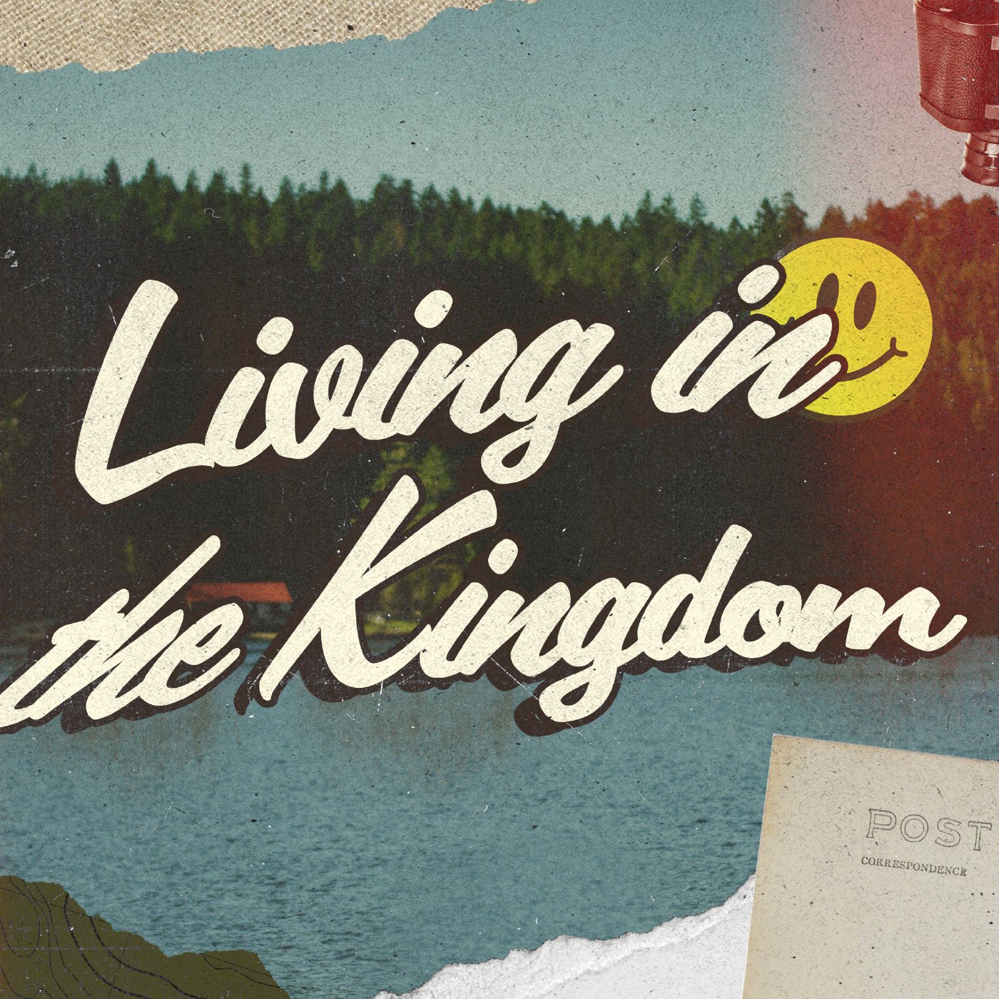 Living In The Kingdom episode artwork