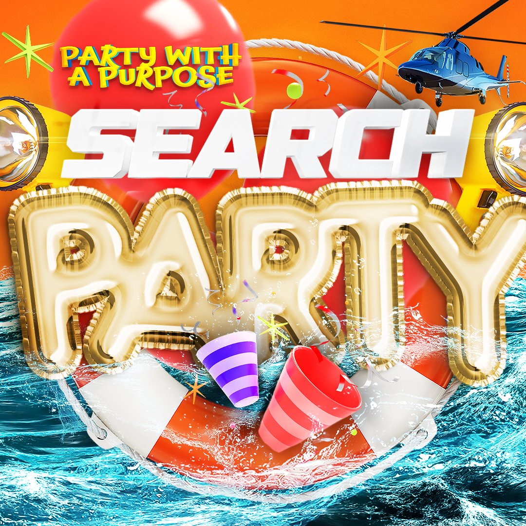 Party with Purpose episode artwork