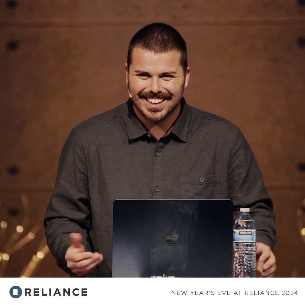 New Year's Eve at Reliance 2024 episode artwork