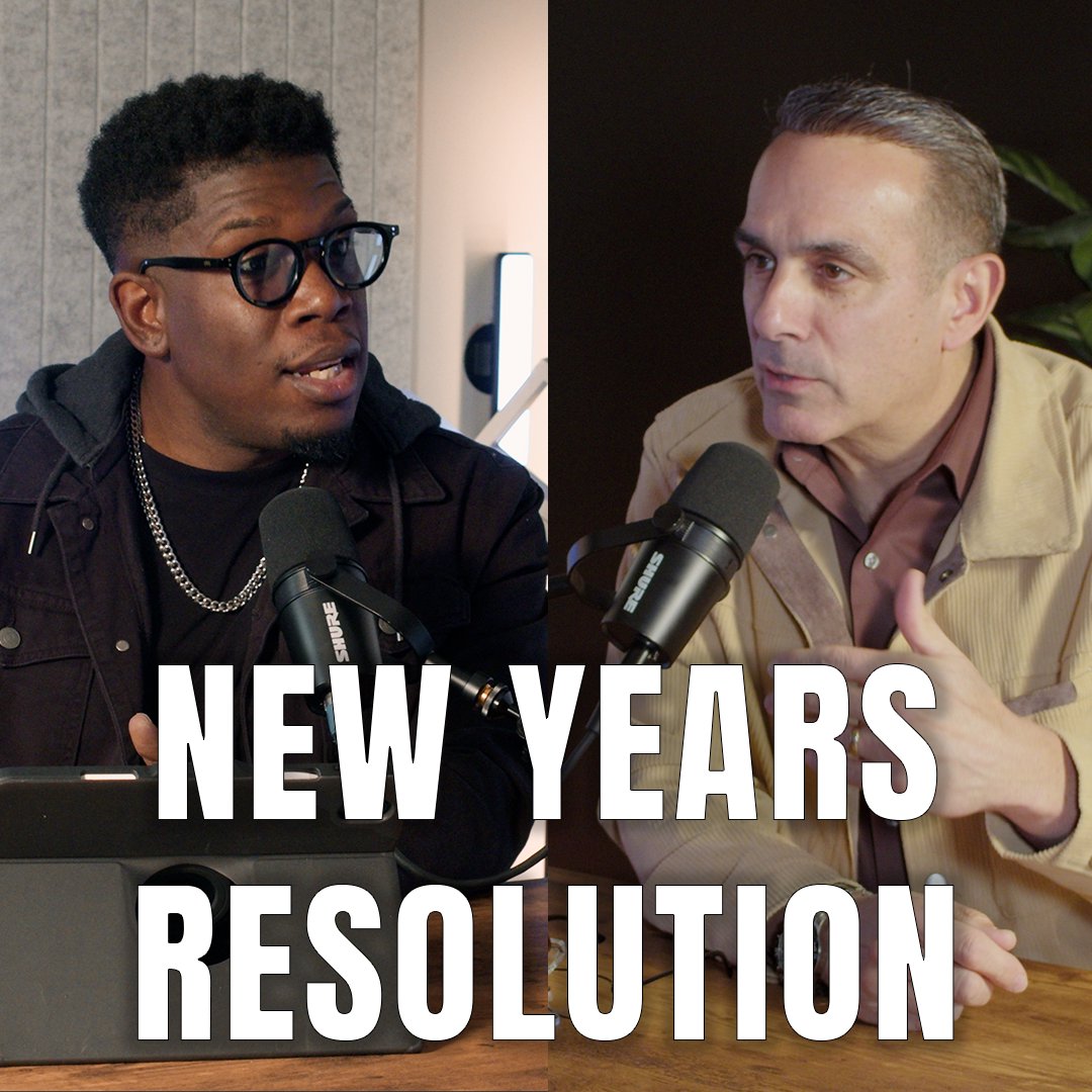 Ep.49: New Years Resolution episode artwork