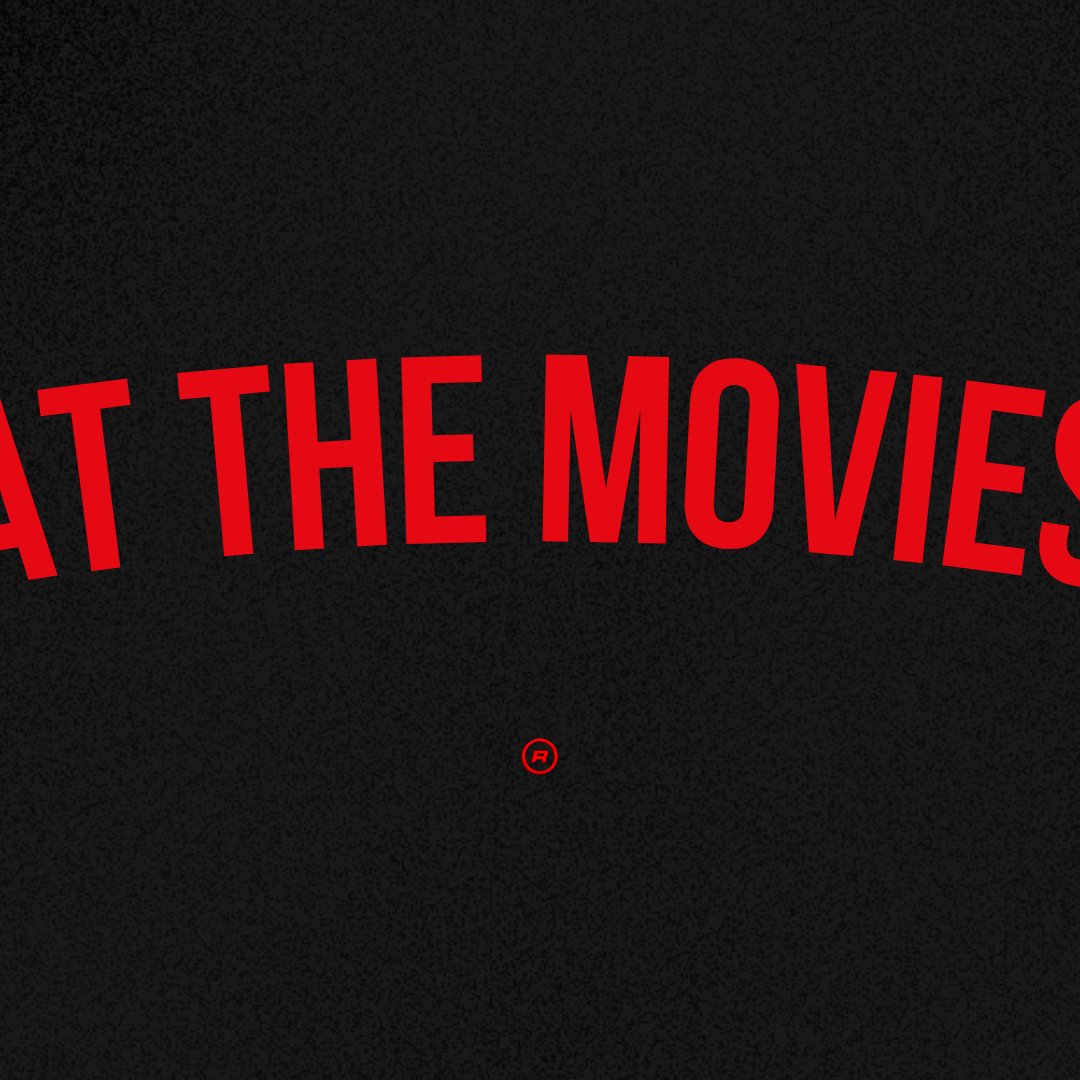 At the Movies // F1 episode artwork