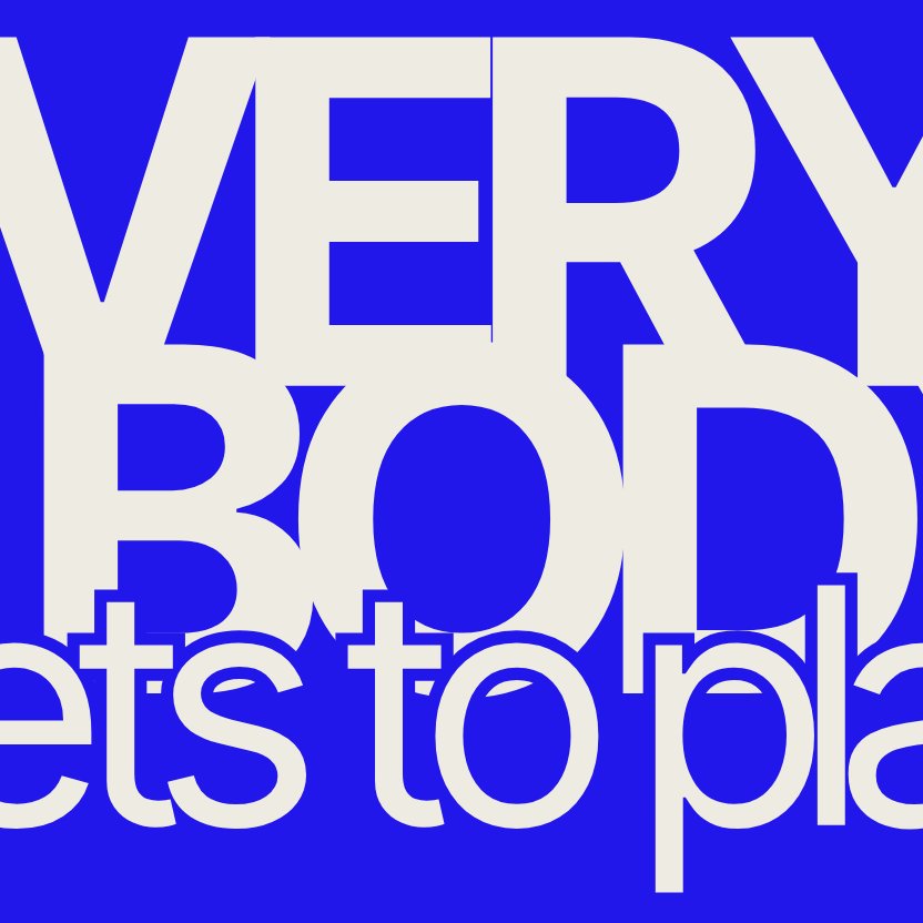 Everybody Gets to Play: Servants | John E. Thomas | Streams Church episode artwork