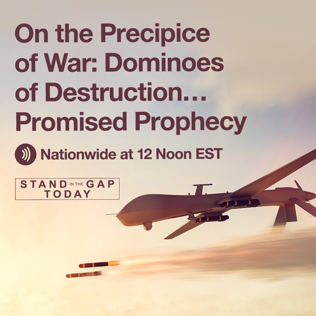 10/24/22 - On the Precipice of War