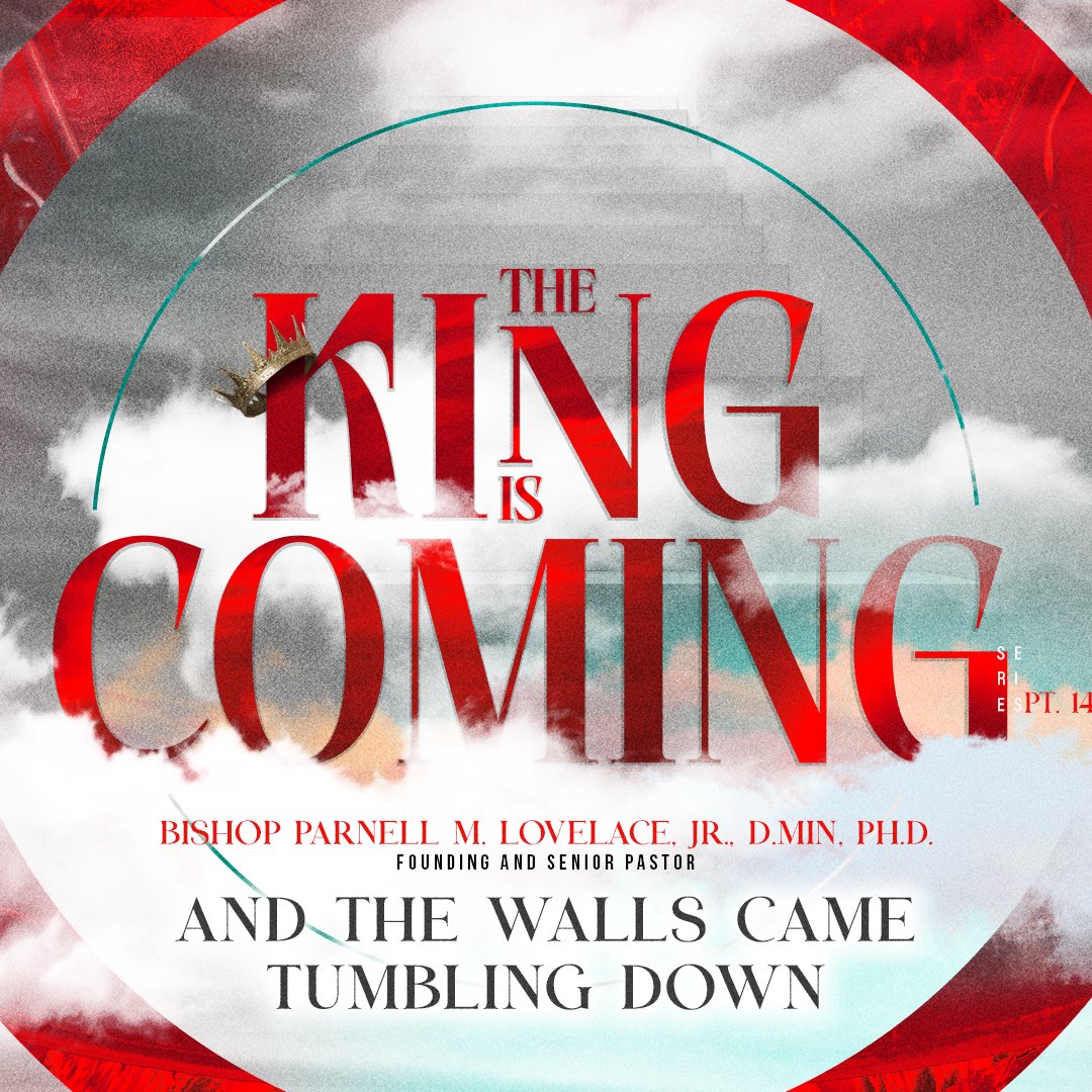 And the Walls Came Tumbling Down episode artwork