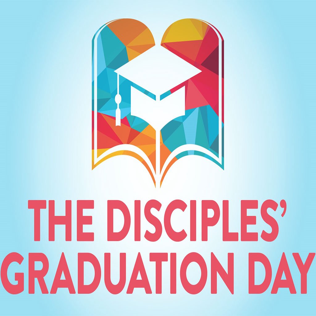 Disciple's Graduation Day episode artwork
