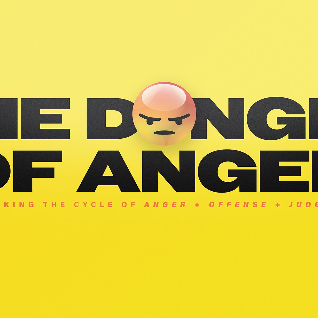 The Danger of Anger episode artwork