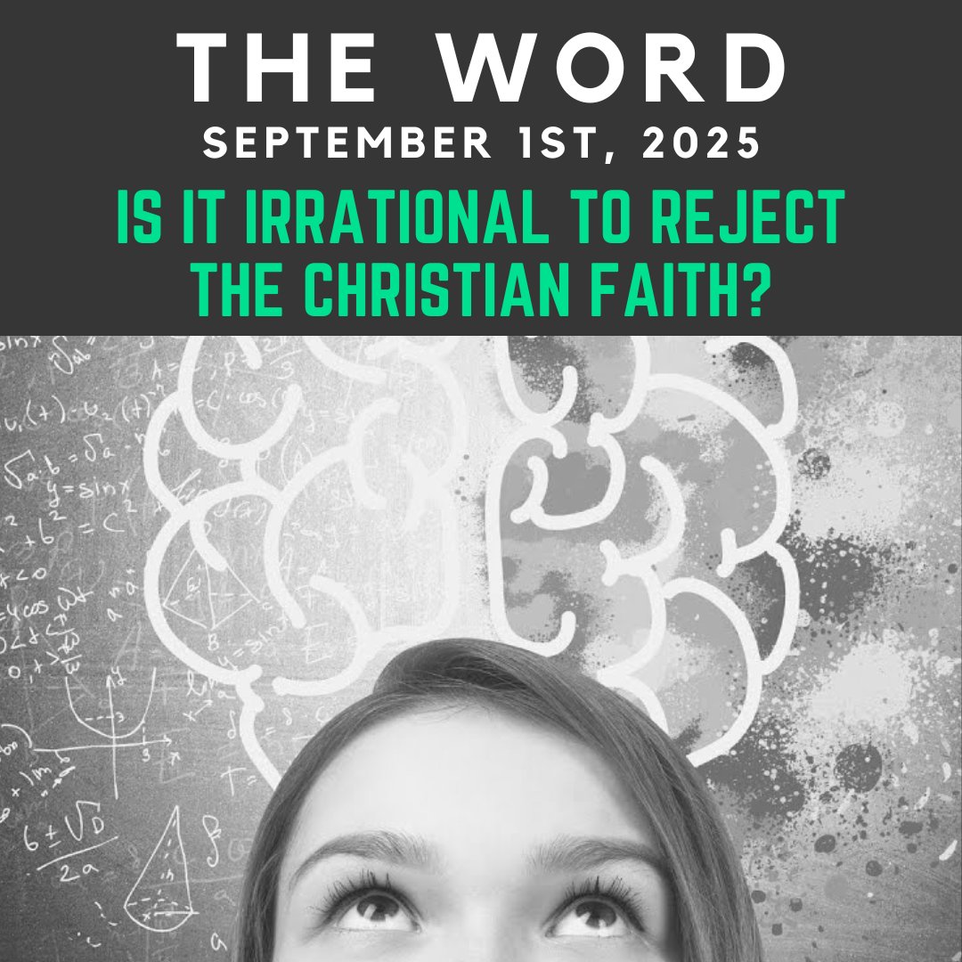 The Word: September 1, 2025