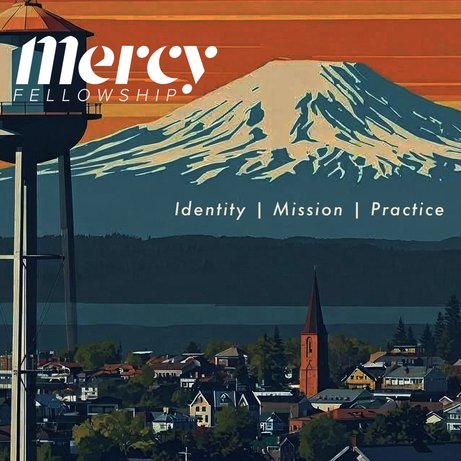 Part I | Mercy is… episode artwork