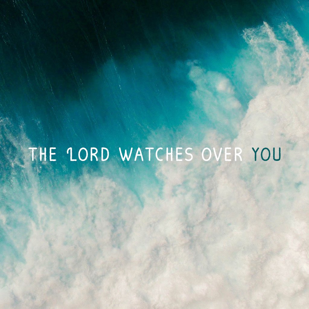 The Lord Watches Over You episode artwork