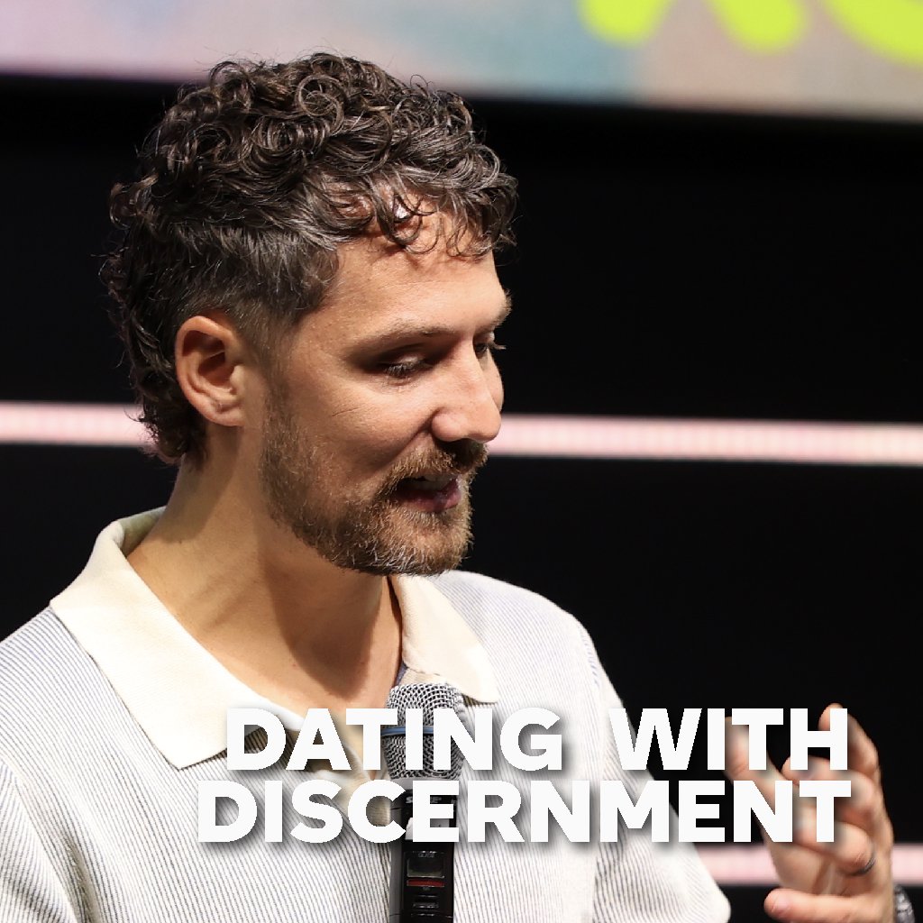 Dating  With Discernment episode artwork