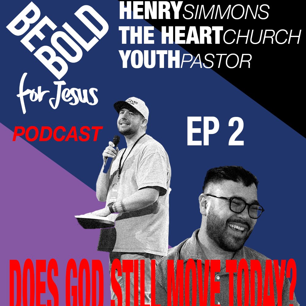 Henry Simmons, The Heart Church | Does God still move today?
