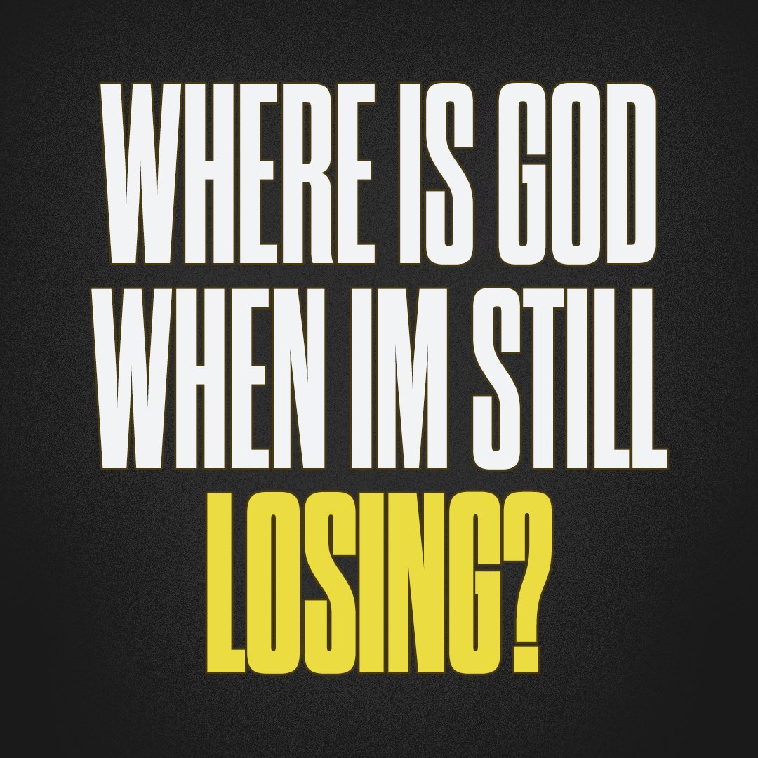 Where is God When I'm Still Losing? episode artwork