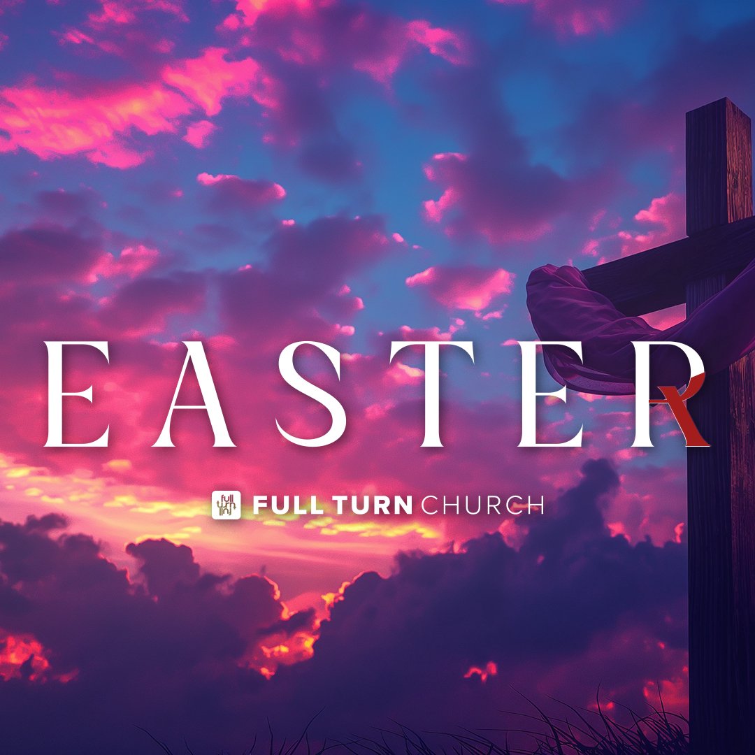 Easter Sunday | Sunday, March 31st Live Service episode artwork