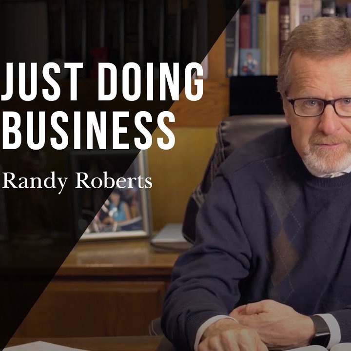 Just Doing Business episode artwork