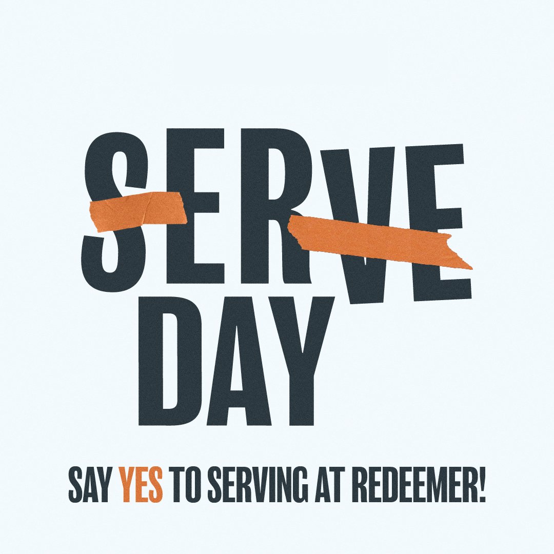 Serve Sunday 2026 episode artwork