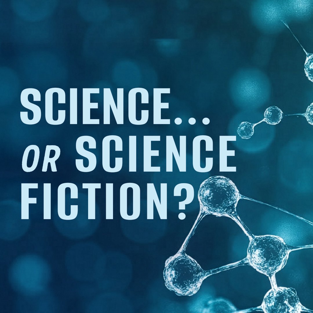 Why God - And Not The Laws of Physics - Created Our Universe