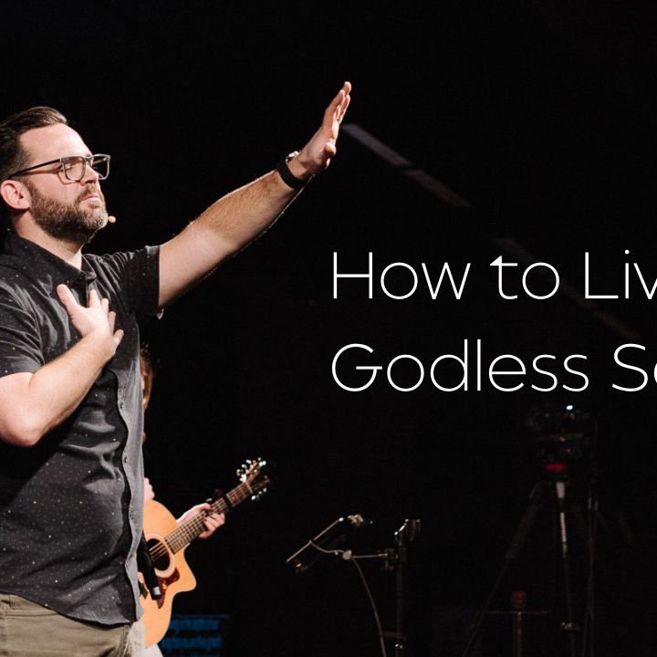 How to Live in a Godless Society