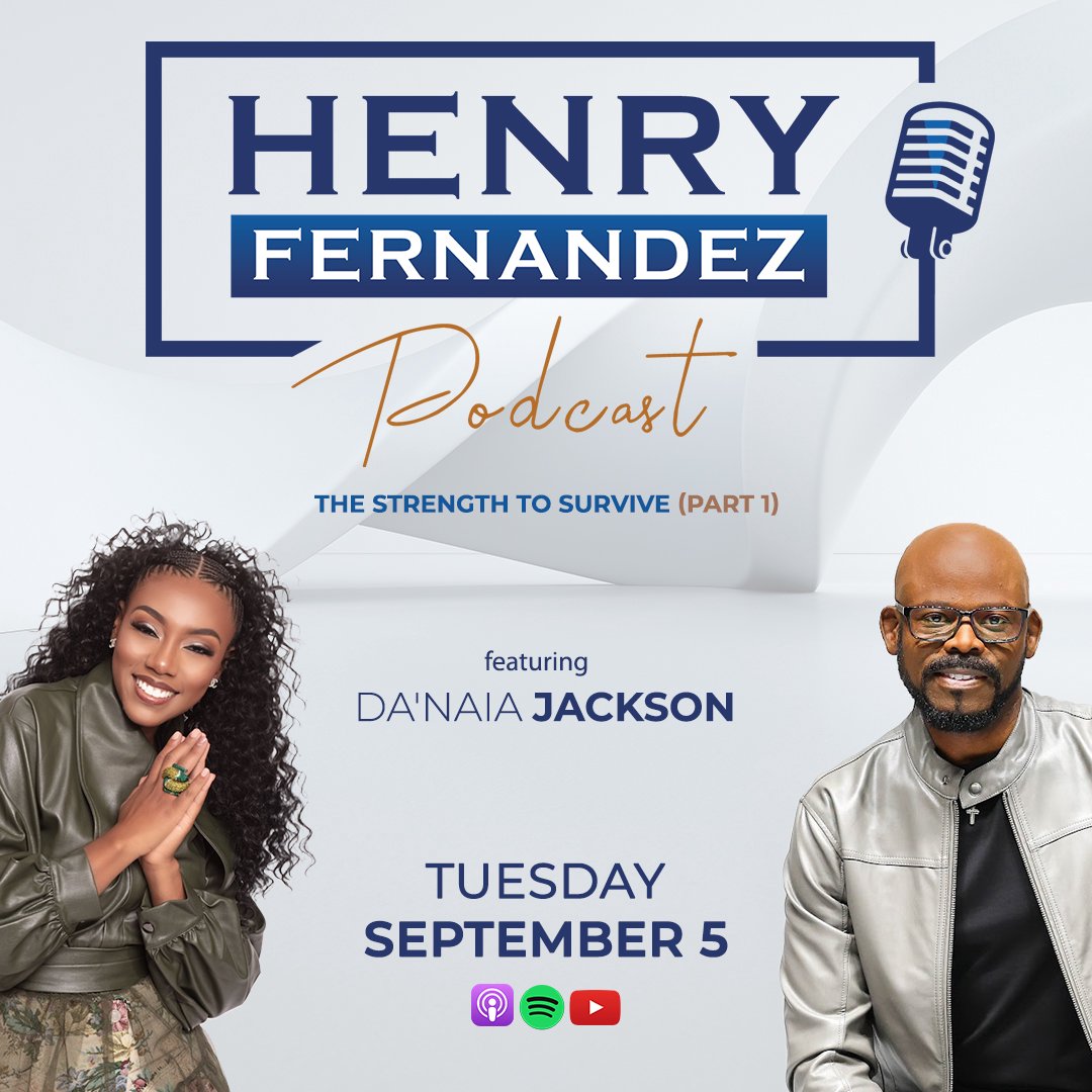 Henry Fernandez Podcast