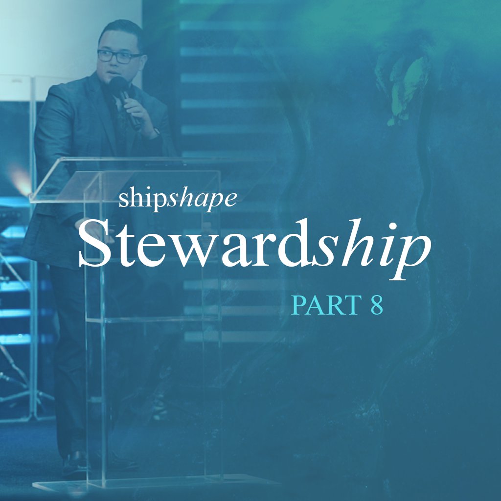 Stewardship (Pt 2)