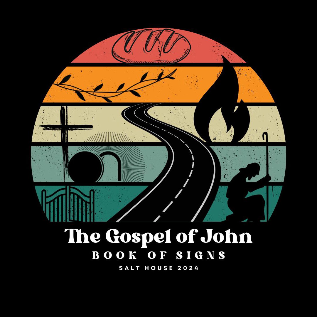 Trailer for Lent - The Gospel of John episode artwork