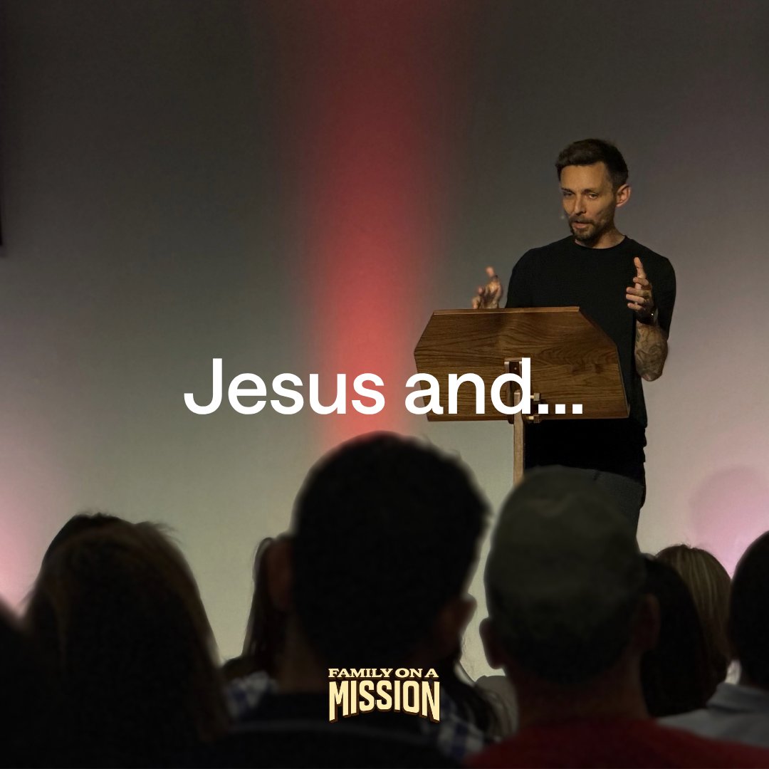 Jesus and... episode artwork