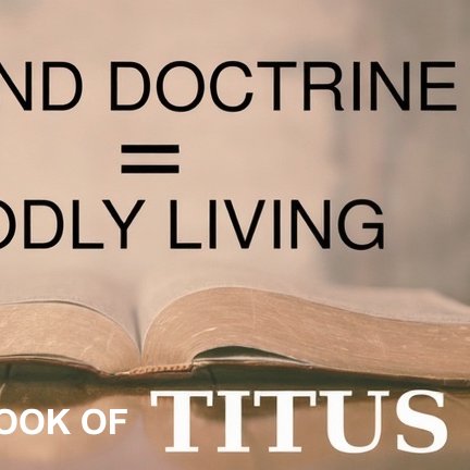 Titus 2:11 - 3:15 episode artwork