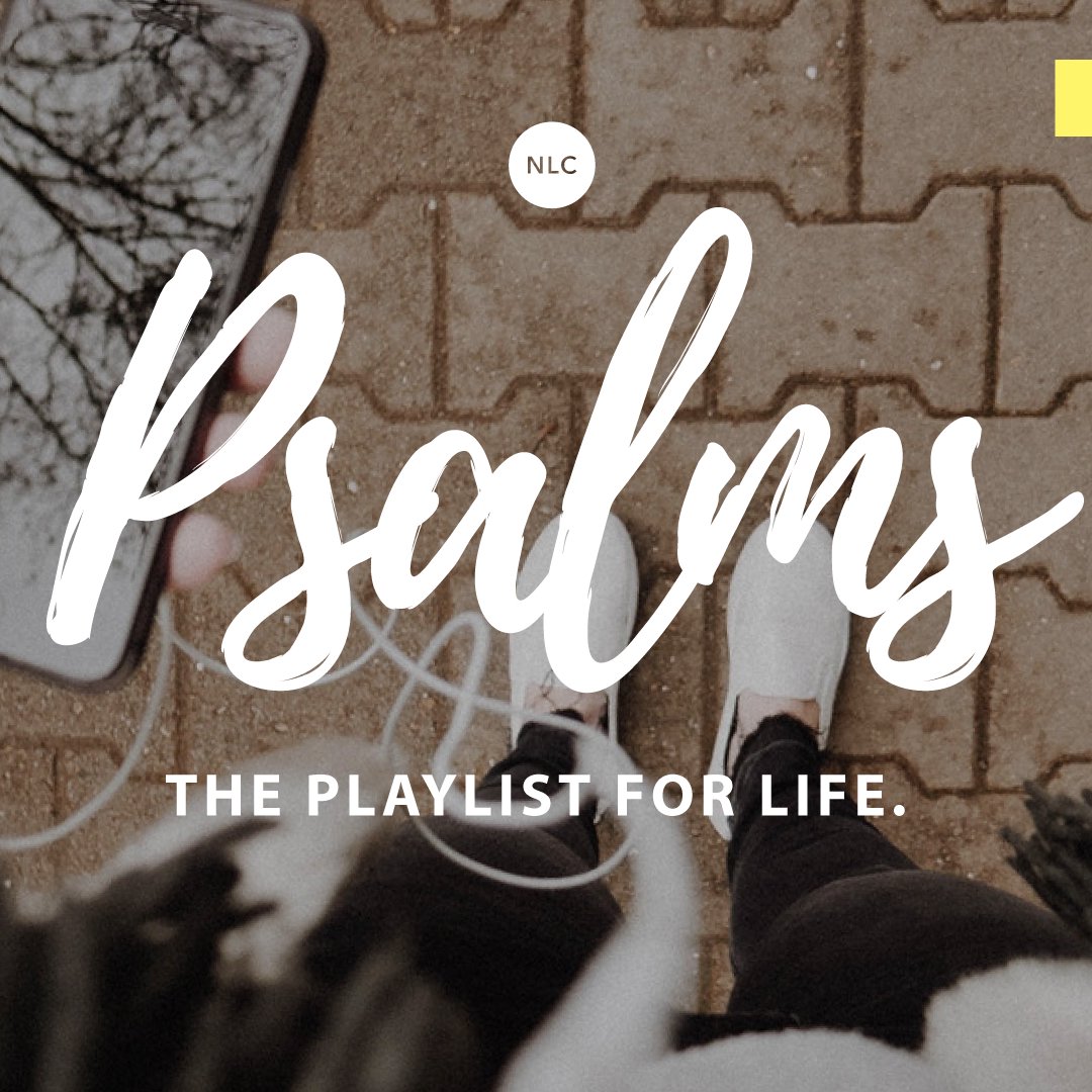 Psalms: The Playlist for Life Part 3 – Psalm 42 (Soul Funk)